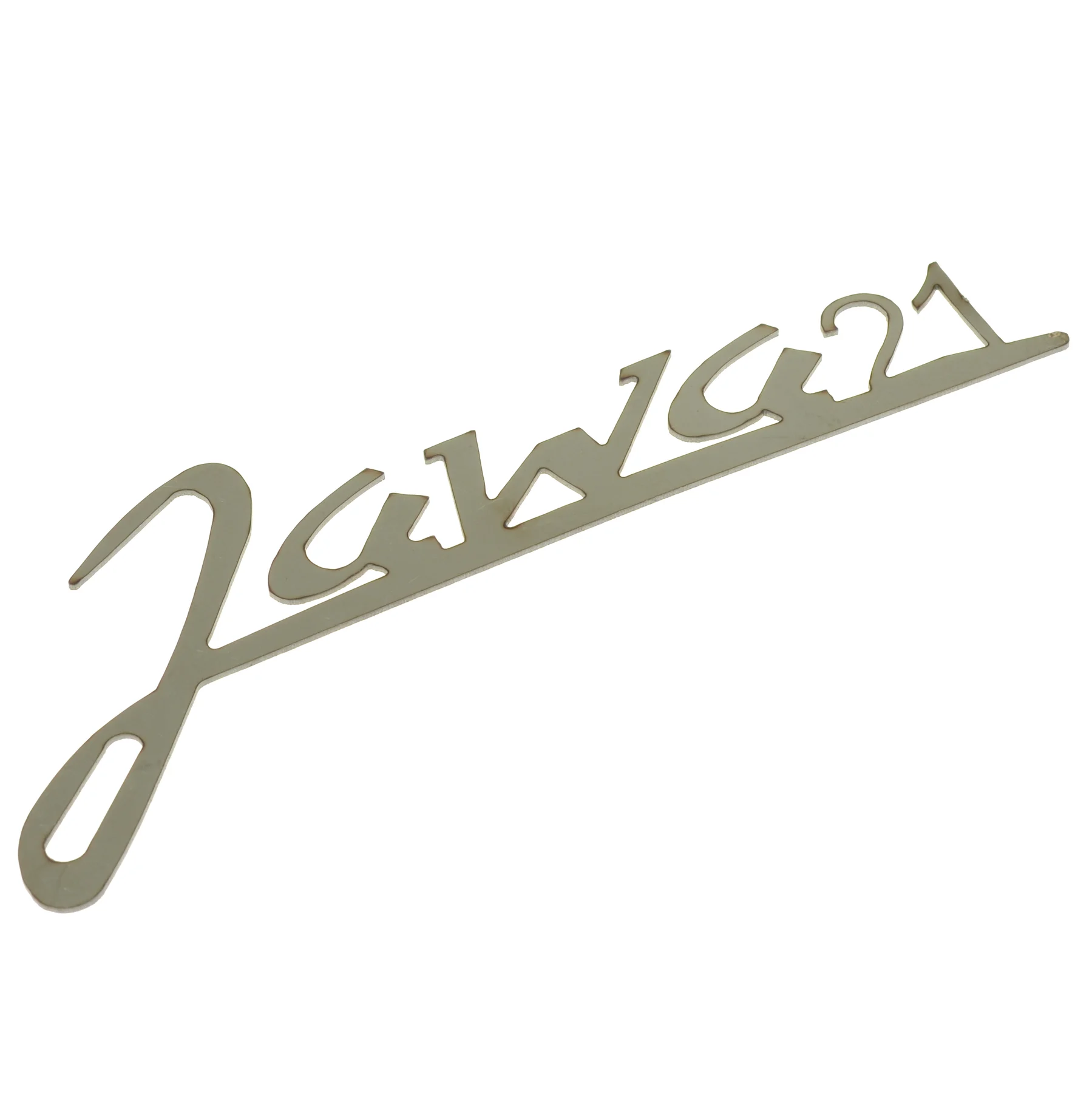 Emblemat Jawa 21 PL