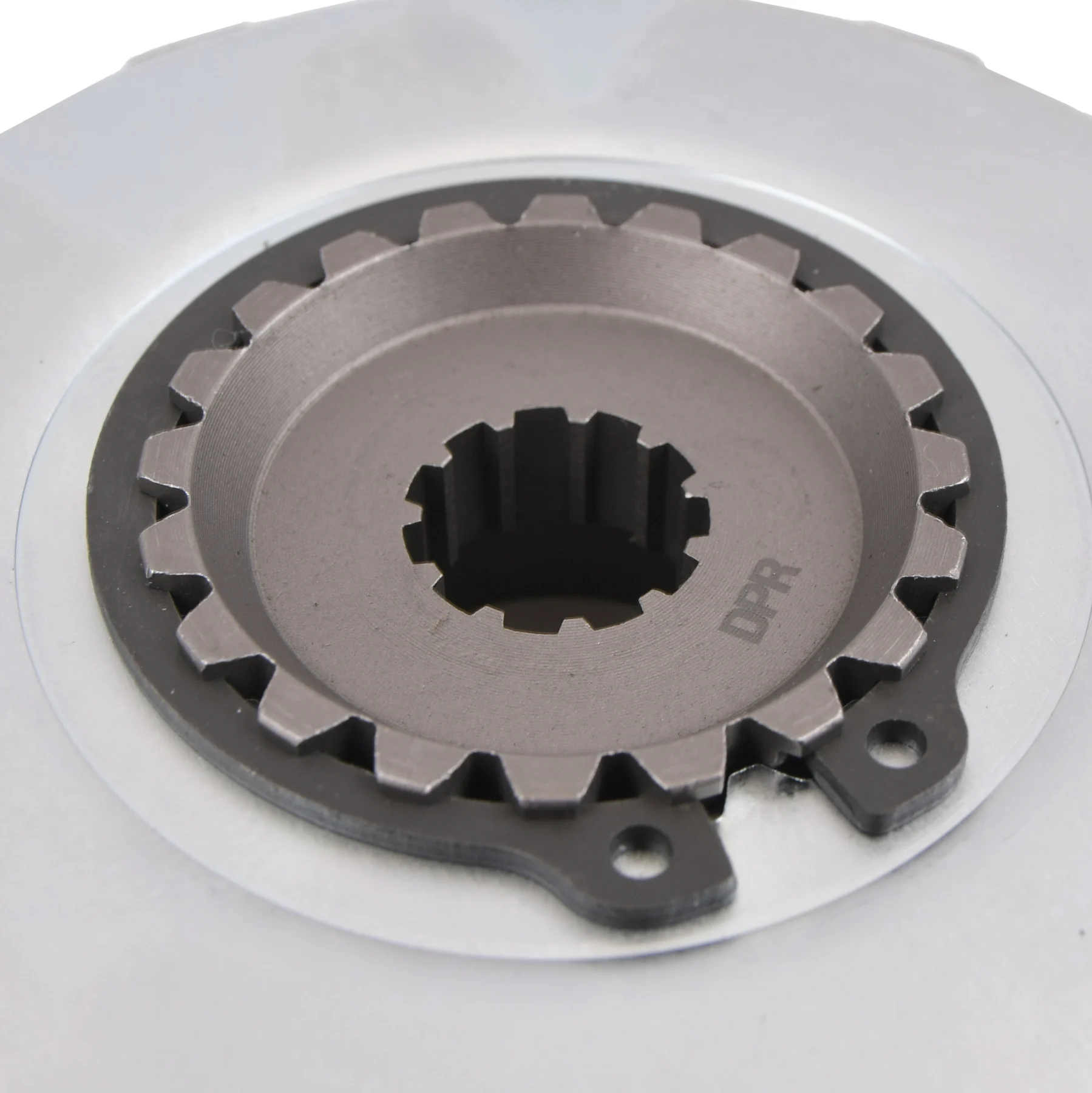 Sprzęgło Simson 6 -tarczowe kompletne aluminium DPR Performance — ujęcie 3