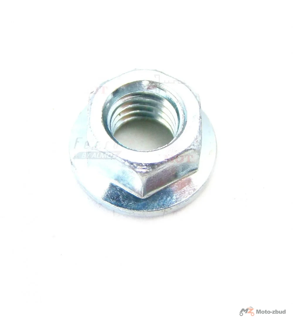Junak M11/M11 CAFE/M14/M15/M16/M20/M25 125 cm³/250 cm³/320 cm³ nakrętka M8 (z kołnierzem) mocowania głowicy