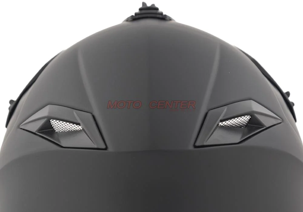 Kask crossowy BLEXX YS-217 czarny mat XS Homologacja ECE R22.06 — ujęcie 6