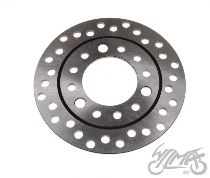 Tarcza hamulca przedniego wersja a 160 mm — Keeway Hurricane / Longjia LJ50QT-E Caper — ujęcie 3