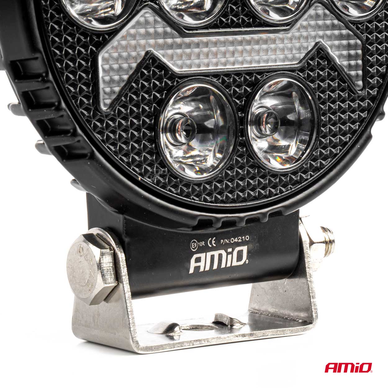 Lampa robocza szperacz LED AWL69 54 W 6500K 10000lm 12 V 24 V — ujęcie 8
