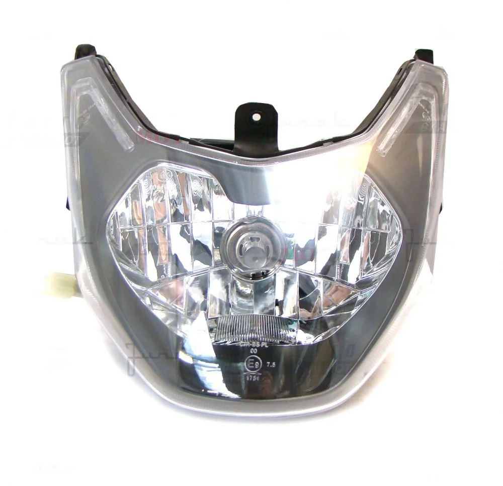 Junak RS125 reflektor przód kpl.