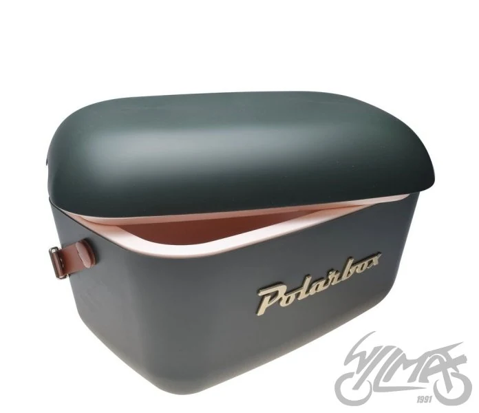 Polarbox lodówka Gold Green fores 12 l — ujęcie 2