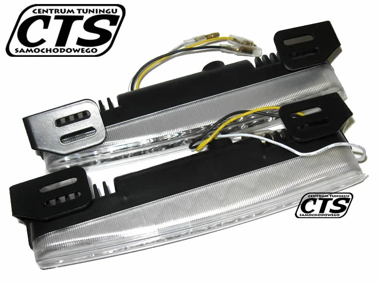 Lampy dzienne diodowe 18 FLUX LED # ATEST RL — ujęcie 4