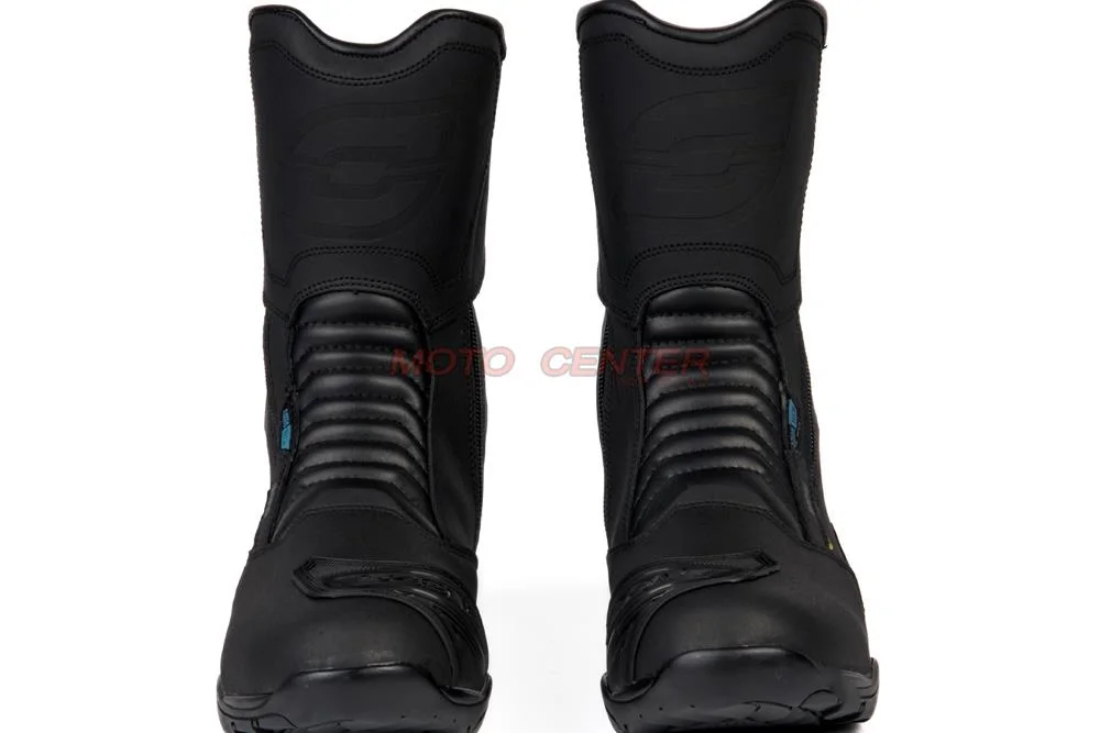 Buty motocyklowe Ozone Rapid Black mat czarne rozmiar 42 — ujęcie 2