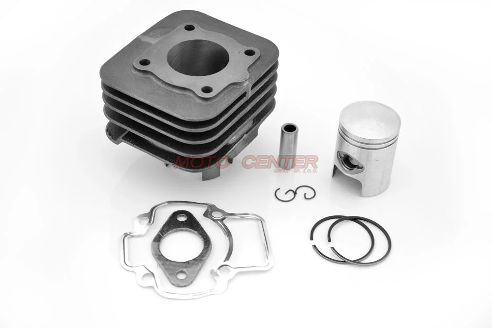 Cylinder 2T RMS 50 cm³ 40,00 × 12 mm, skuter Piaggio Zip AC — ujęcie 2