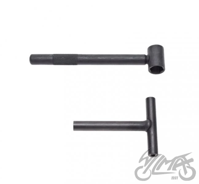 Klucz do regulacji zaworów 3 mm , 3,6 mm , 4,2 mm — ujęcie 2