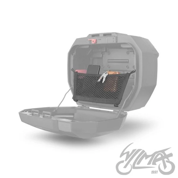 Kufer SHAD boczny sh38 × 2 szt. carbon komplet — ujęcie 5