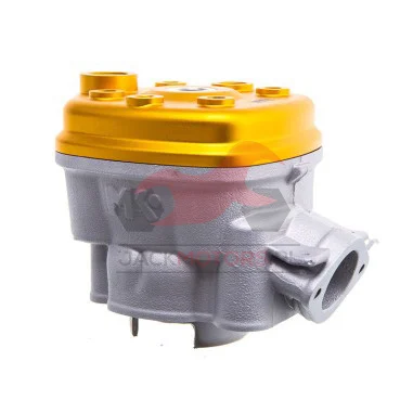 Cylinder Metrakit nicasil pro race 4 80 cm³ Minarelli AM6 LC — ujęcie 2