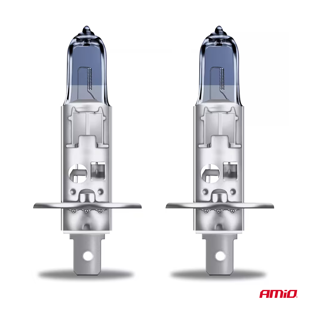 Żarówka halogenowa Osram H1 12 V 80 W P14,5s Cool Blue Boost 5500K / 2 szt. — ujęcie 2