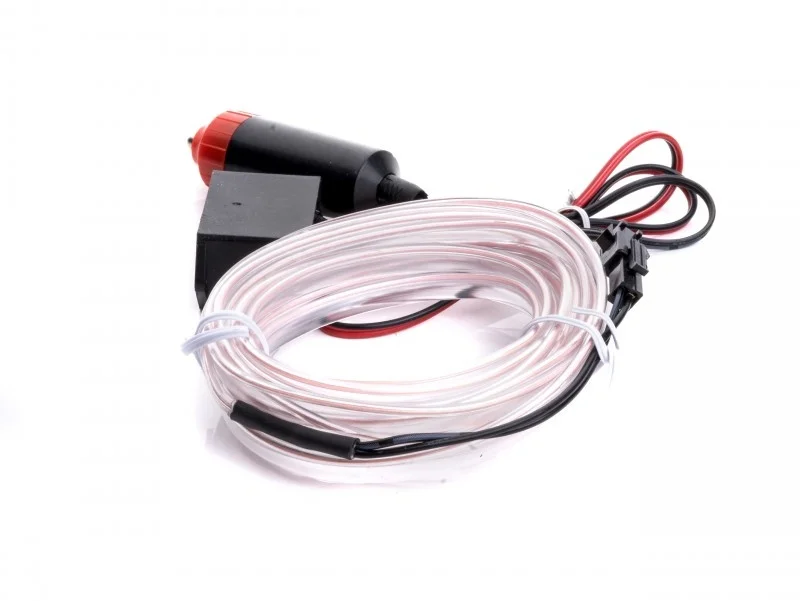 Światłowód Ambient LED LIGHT Biały Zimny 3m — ujęcie 10