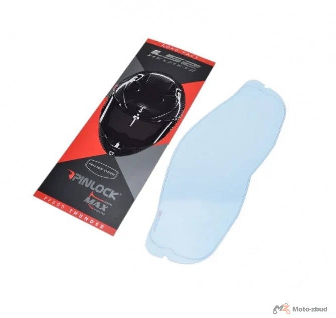 Pinlock 70 max Vision FF805 DKS408 racing