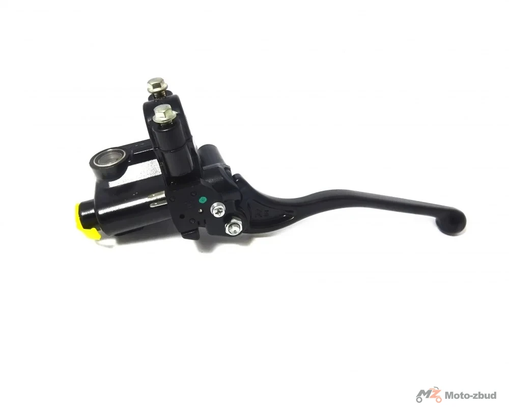 Junak 121/902 pompa hamulca hydraulicznego przód kpl. (czarna) prawa — ujęcie 2