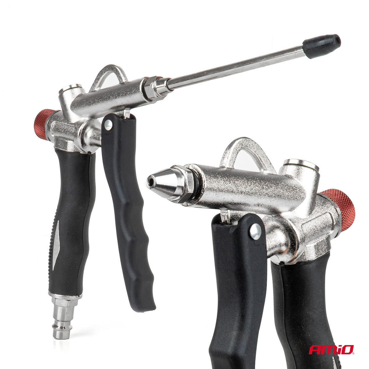 Pistolet do przedmuchiwania z dyszą Venturiego 1/4" — ujęcie 7