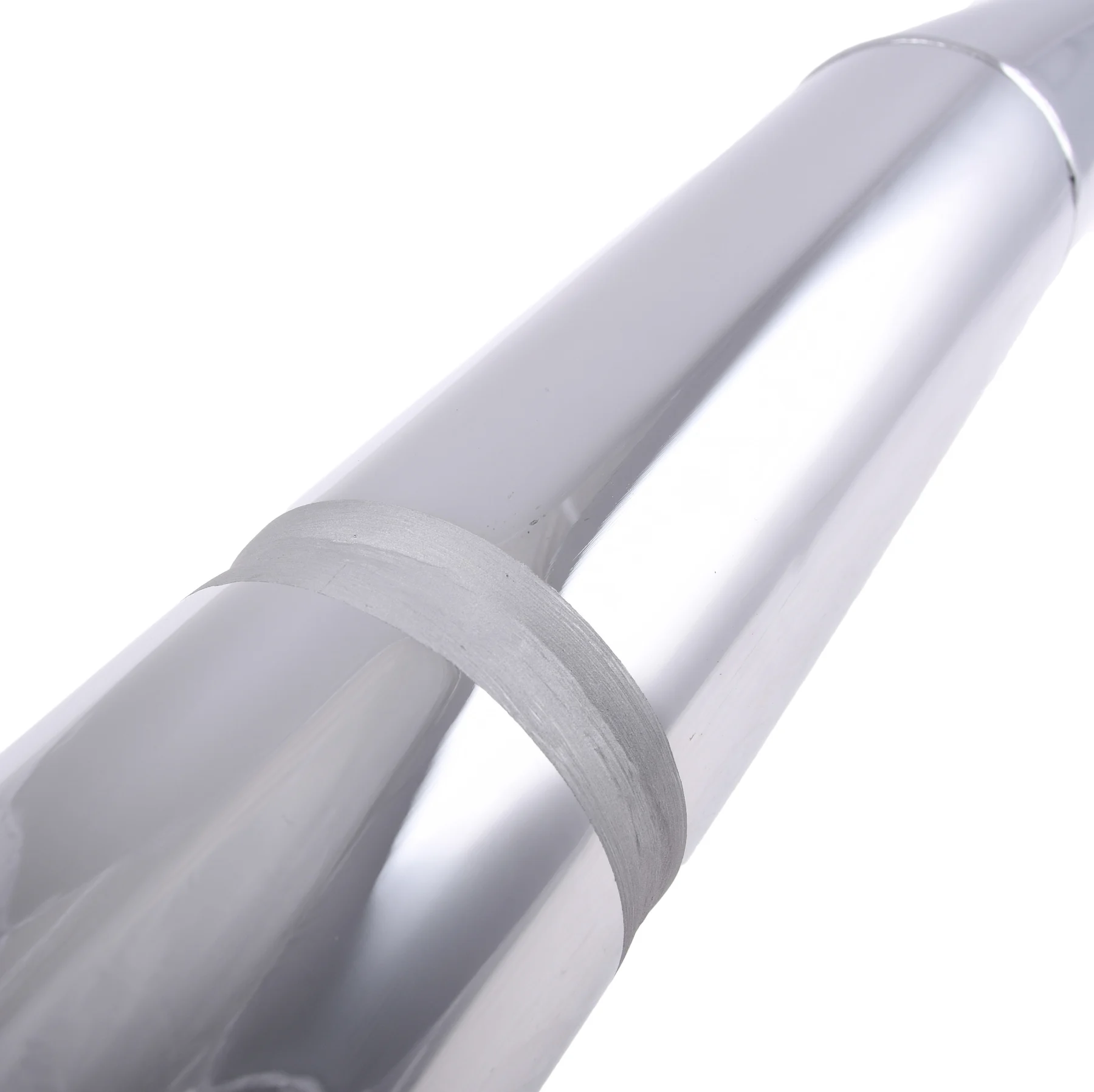 Tłumik MZ ETZ 250 chrom typ 2 JMP — ujęcie 2