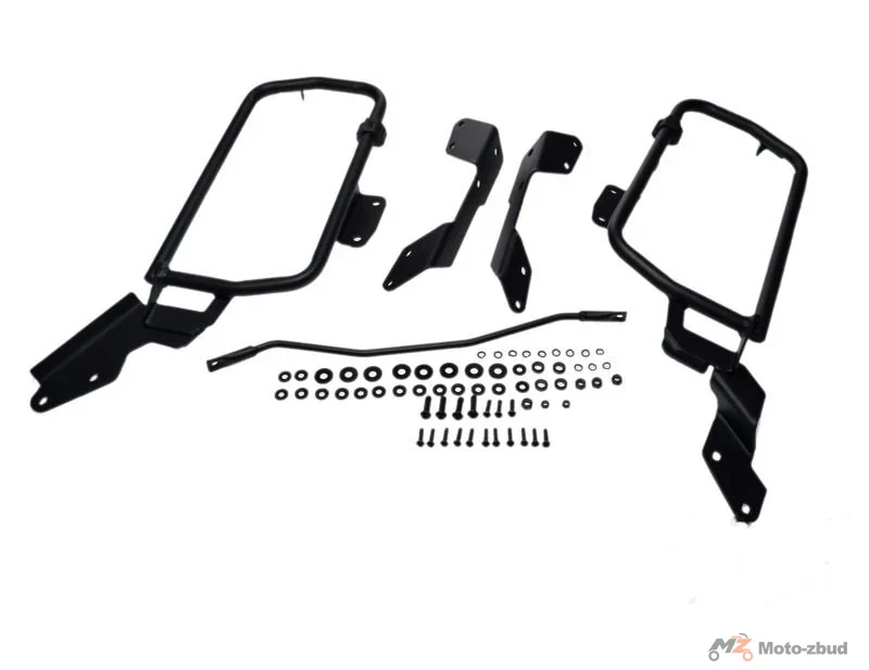 Stelaż kufra bocznego 4P SHAD do Moto Guzzi V85TT