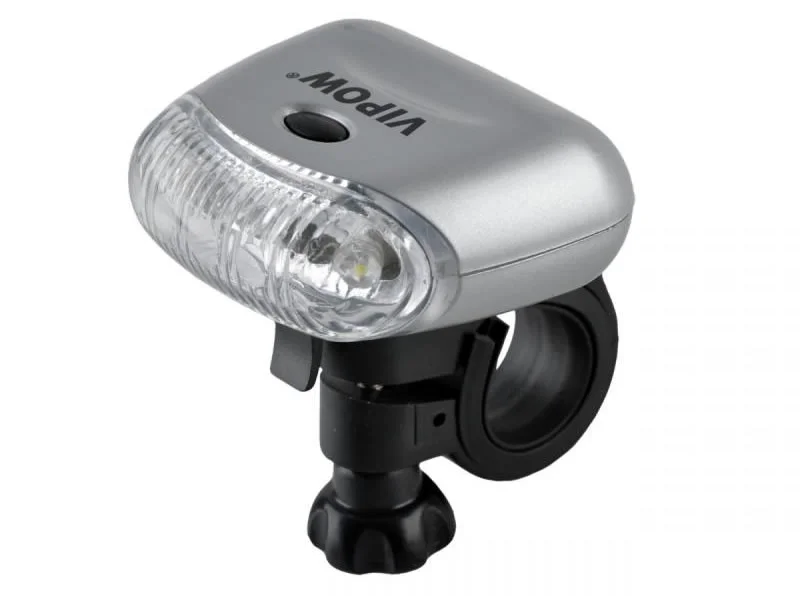 Lampa rowerowa przednia VIPOW
