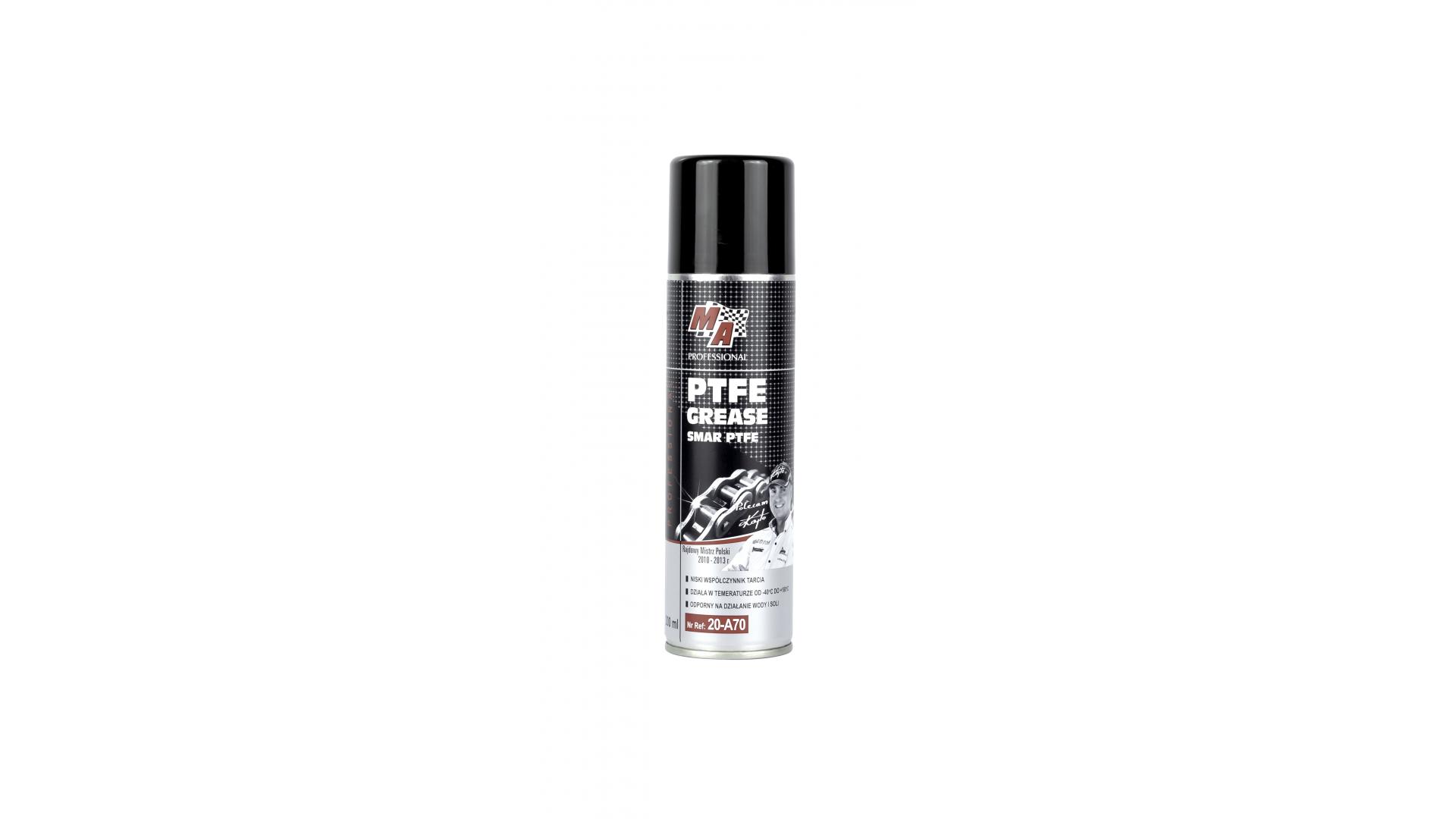Smar PTFE 200 ml Moje Auto 20-A70