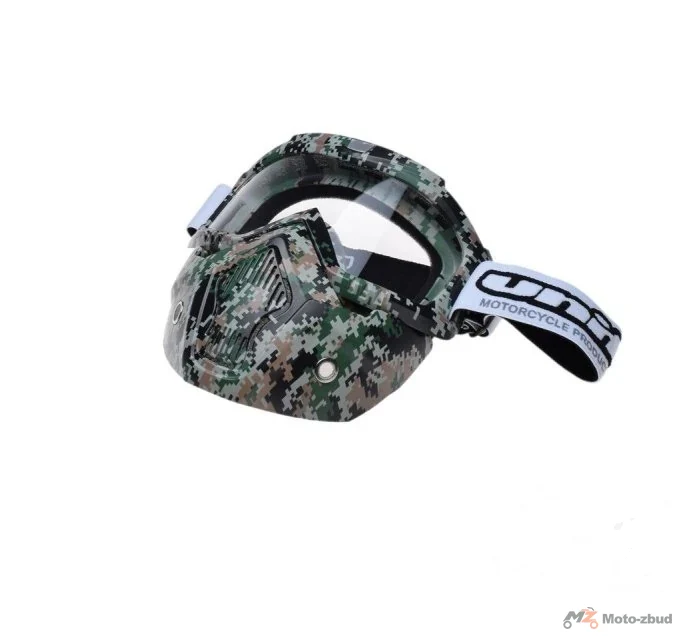Gogle z maską model NO.02 655 Unit