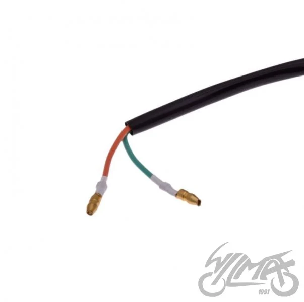 Kierunkowskaz mini Kocie oko, prawy przód, BA15S 12 V 10 W — AL8100P — ujęcie 5