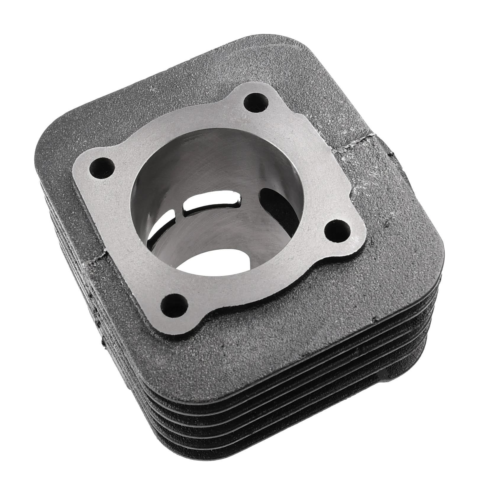 Cylinder Barikit iron sport 70 cm³ + głowica Piaggio AC — ujęcie 4