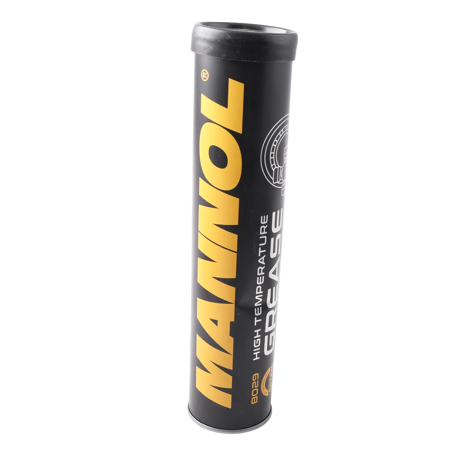 Silikon wysokotemperaturowy Mannol czarny 310 g — ujęcie 1