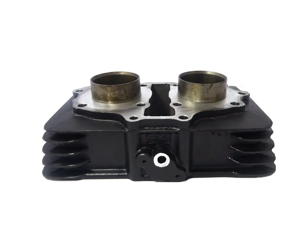 Junak M11/M11 CAFE/M14/M15/M16 125 cm³ cylinder (125 cm³) nkpl. (Q44 mm) (czarny mat) (od 2022) — ujęcie 4