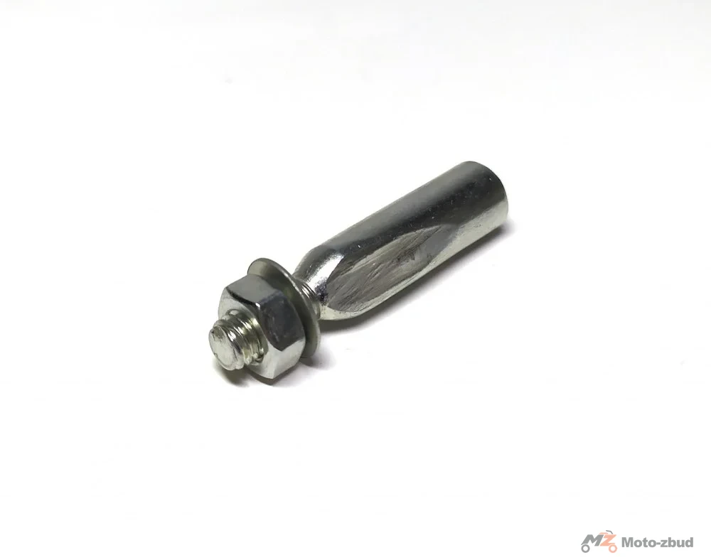 Klin rowerowy 9,5 mm kpl.