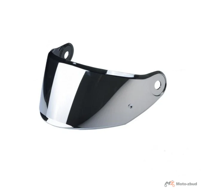 Szyba kasku LS2 FF812 lustrzanka iridium silver