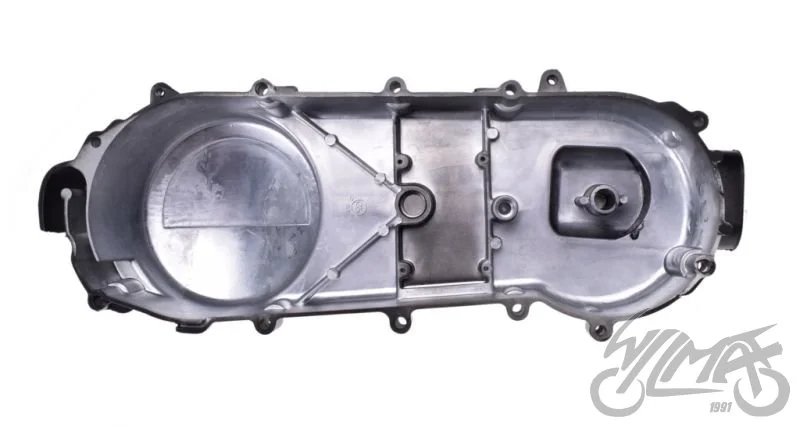 Pokrywa paska napędowego GY6 125/150 cm³ 455 mm — ujęcie 3