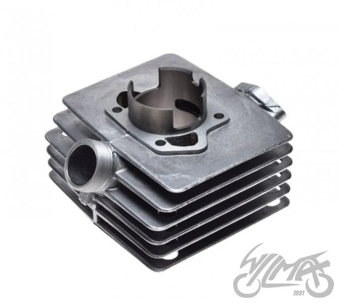 Cylinder do Simsona S70 — 49 mm, 2 kanały, 1 pierścień — ujęcie 2