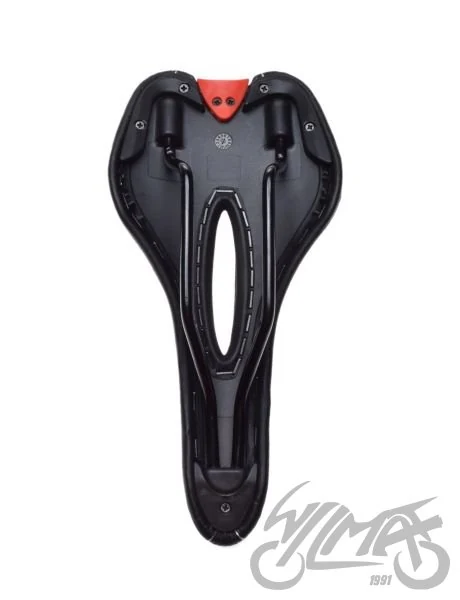 Siodełko rowerowe MTB — 275 x 125 mm — ujęcie 3