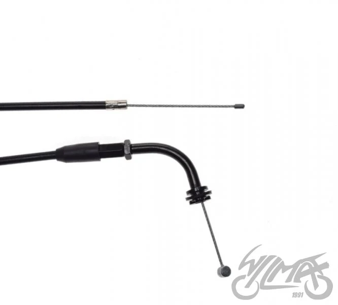 Linka gazu do Zipp Neken / Benzer Shaft / GB Street — wersja C, 1060 mm — ujęcie 2