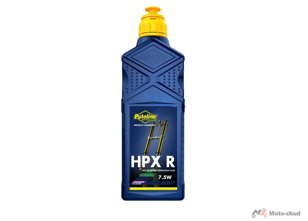 Putoline HPX R 7,5W 1L, olej do zawieszenia
