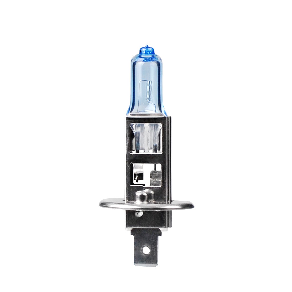 Żarówka halogenowa H1 12 V 55 W Super White DUO M-Tech PTZSW1-DUO — ujęcie 4