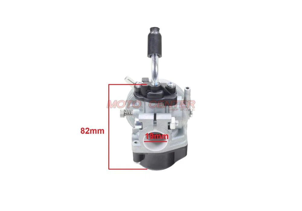 Gaźnik Pocket RU SHA1515/F37 automatic 19 mm BRI — ujęcie 2