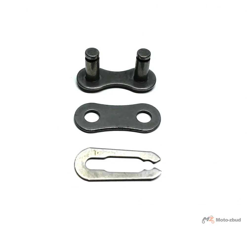 Złącze łańcucha rowerowego 1/2 × 1/8 turystyczne