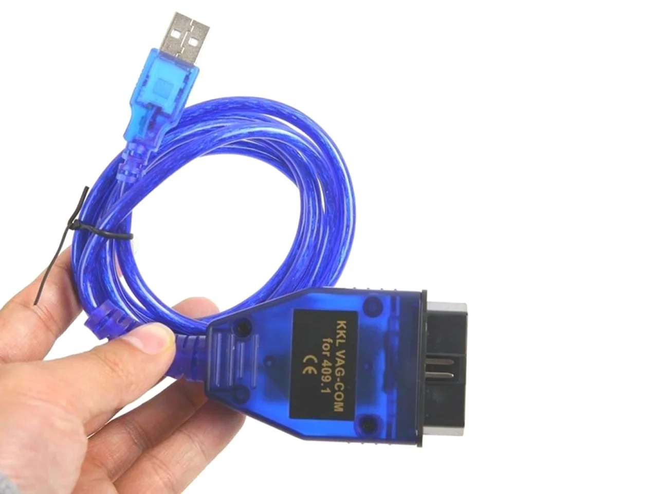 Interfejs diagnostyczny VAG USB OBD II-4 VAG-COM — ujęcie 4
