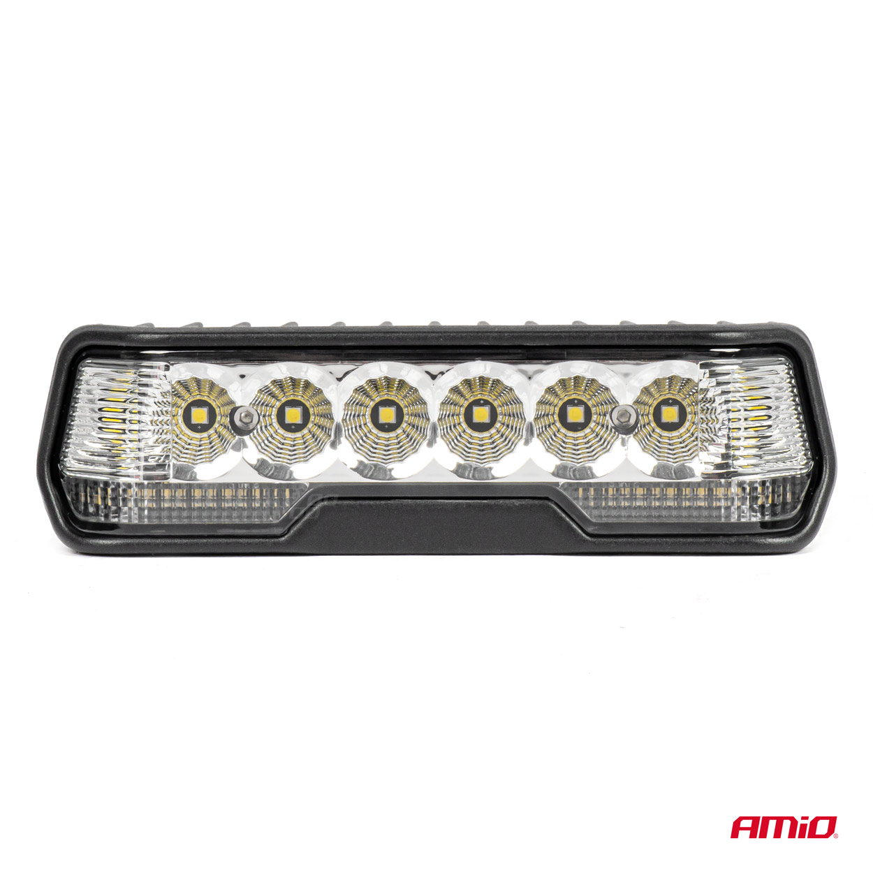 Lampa robocza drogowa LED PRO reflektor homologacja ECE R148 12 V 24 V — ujęcie 3
