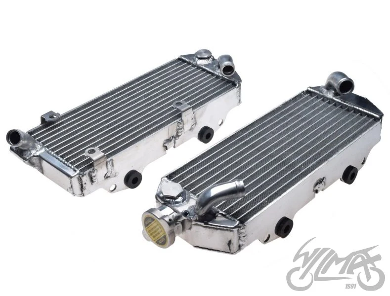 Chłodnica cieczy do Suzuki DR-Z 400S / DR-Z 400SM — ujęcie 4