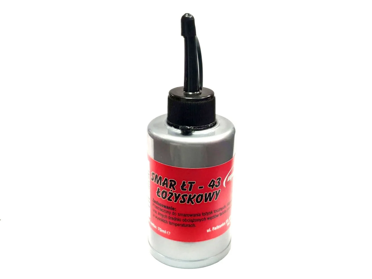 Smar łożyskowy z dozownikiem 70 ml