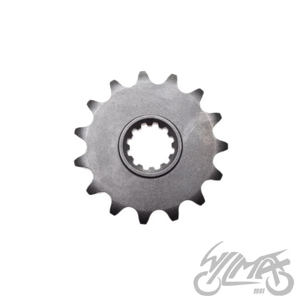 Zębatka przód zdawcza 15z 420 AM6 Yamaha 50 TZR — ujęcie 2