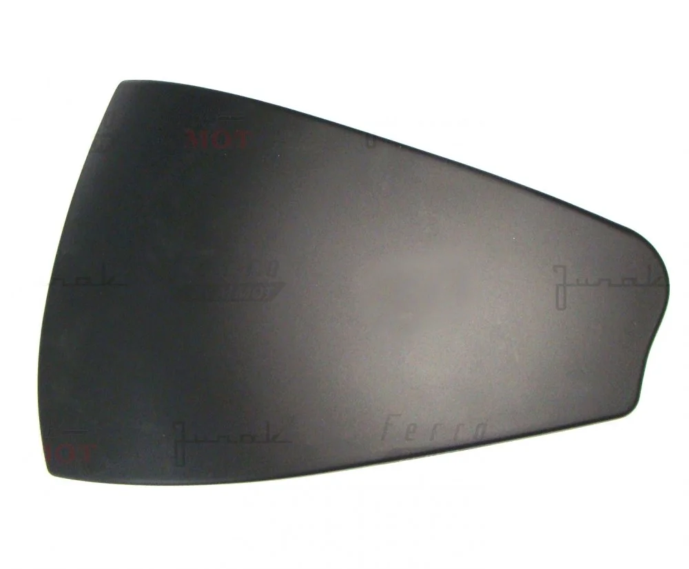 Junak M16 125 cm³/320 cm³ osłona ramy pod siodłem lewa (czarny mat)