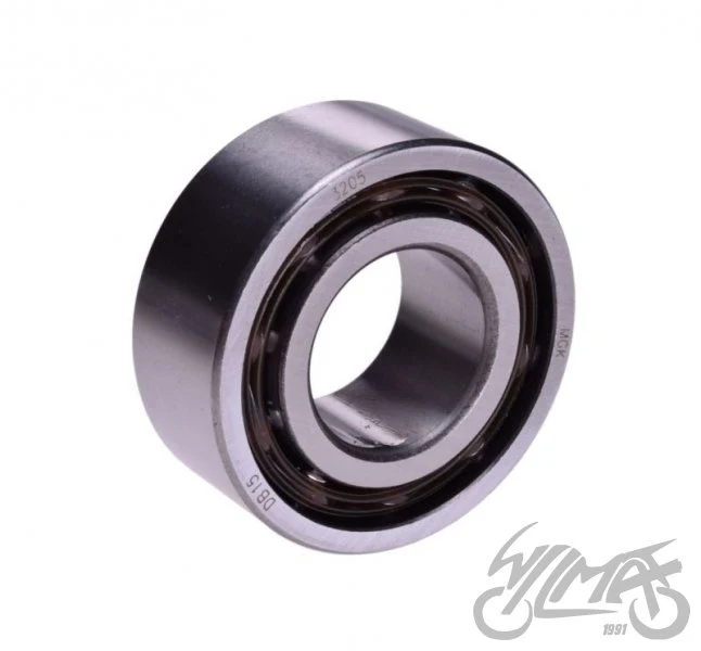 Łożysko 3205 — 25 × 52 × 20,5 mm — ujęcie 1