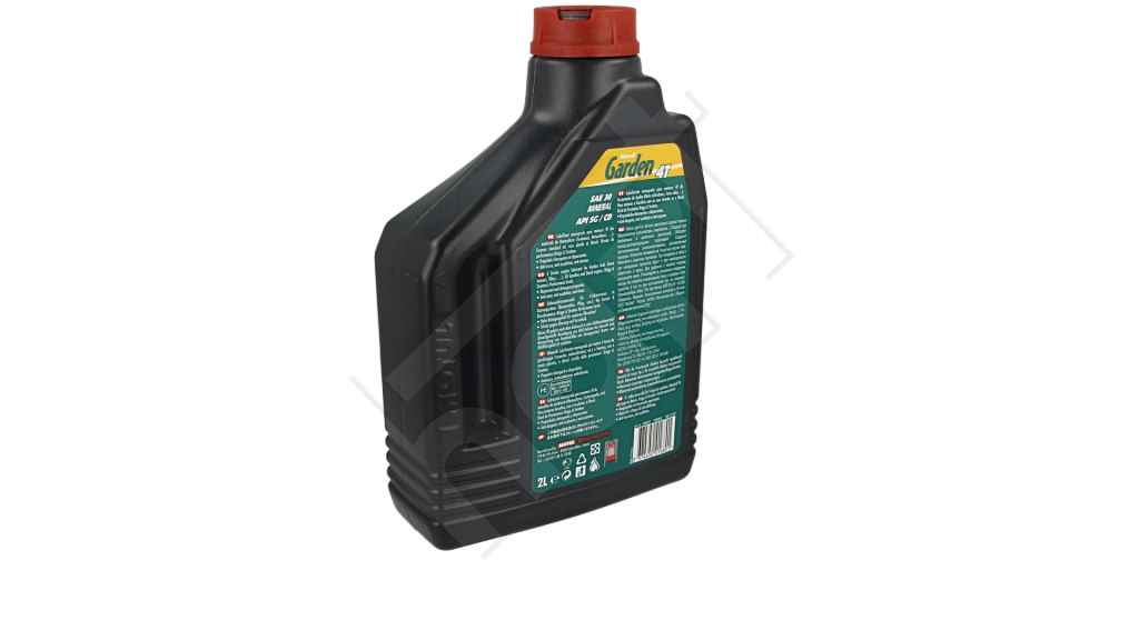 Olej MOTUL garden SAE 30 4T 2 l MOTUL 100053 — ujęcie 12