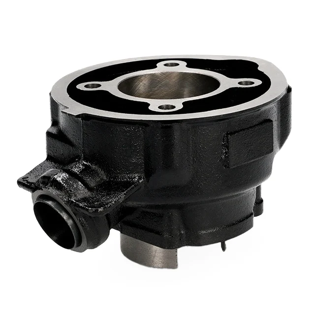 Cylinder Allpro iron STD 80 cm³ Minarelli AM6 LC — ujęcie 2