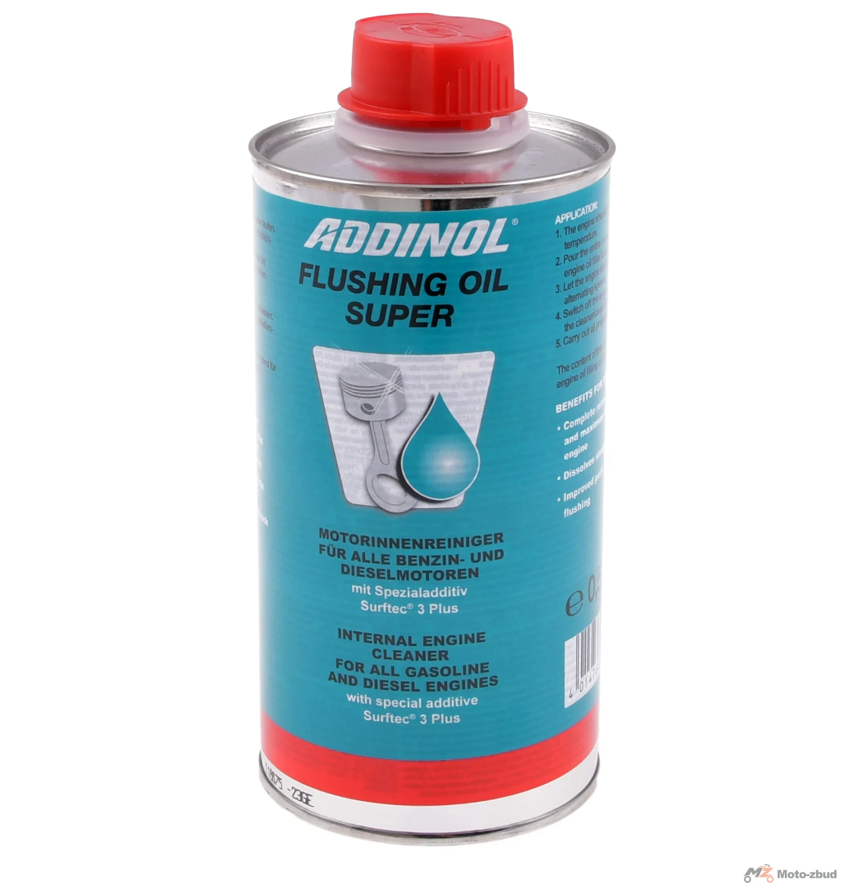 Środek do płukania silnika Addinol flushing oil super 500 ml