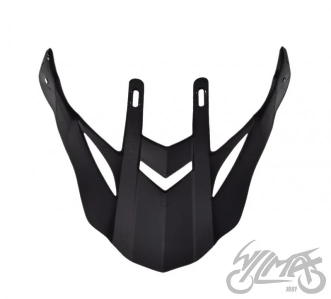 Daszek kasku MX436 evo master titanium — ujęcie 3
