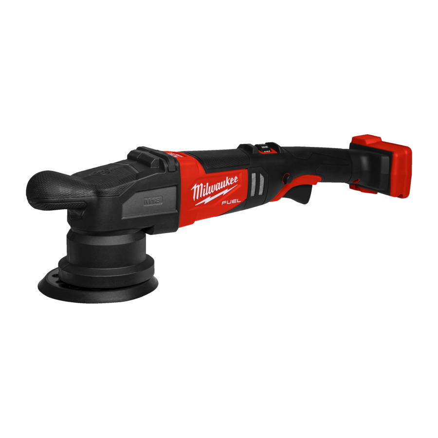 Polerka mimośrodowa o skoku 15 mm MILWAUKEE 4933478834 — ujęcie 2